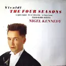 LP - Antonio Vivaldi - The Four Seasons - Le Quattro Stagioni - Die Vier Jahreszeiten - Les Quatre Saisons - Gatefold