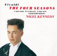 Vivaldi / Nigel Kennedy / English Chamber Orchestra - The Four Seasons  (Le Quattro Stagioni · Die Vier Jahreszeiten · Les Quatre Saisons)