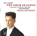CD - Antonio Vivaldi - Nigel Kennedy , English Chamber Orchestra - The Four Seasons (Le Quattro Stagioni · Die Vier Jahreszeiten · Les Quatre Saisons)