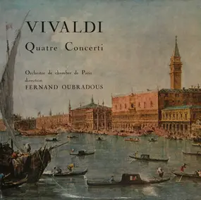 Vivaldi - Quatre Concerti