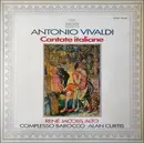 LP - Vivaldi - Cantate Italiane