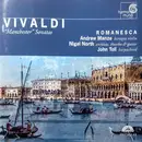 Double CD - Antonio Vivaldi - Romanesca - 'Manchester' Sonatas