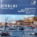 Double CD - Vivaldi / Romanesca - 'Manchester' Sonatas