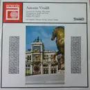 LP - Antonio Vivaldi - Rudolf Klepač , Anton Heiller , Zagrebački Solisti , Antonio Janigro , André Lard - Concerto Für Streicher 'Alla Rustica' , Oboenkonzerte D-moll Und F-dur, Fagottkonzert E-moll, Sinfonia Nr.1 Und 2