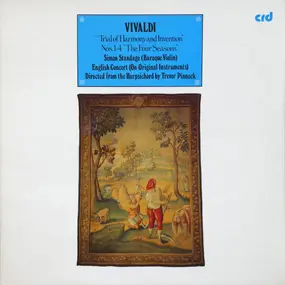 Vivaldi - Trial Of Harmony And Invention Nos. 1-4 (The Four Seasons)