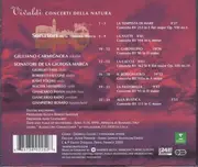 CD - Vivaldi - Concerti Della Natura - Cardboard Sleeve