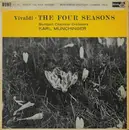 LP - Vivald - The Four Seasons - Mono