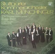 LP - Antonio Vivaldi - Stuttgarter Kammerorchester , Karl Münchinger - Die Vier Jahreszeiten