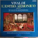 LP-Box - Vivaldi - L'Estro Armonico, Opus 3 (12 Concerti Für Streichorchester = 12 Concerti For String Orchestra) - Hardcover Box + Booklet