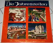 LP - Antonio Vivaldi · Das Wührer-Kammerorchester - Die Jahreszeiten - Mono
