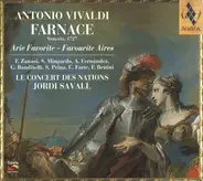 Vivaldi - Farnace (Arie Favorite = Favourite Aires)