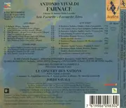 CD - Vivaldi - Farnace (Arie Favorite = Favourite Aires) - Digipak