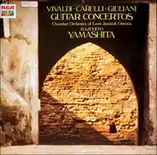 Vivaldi - Guitar Concertos