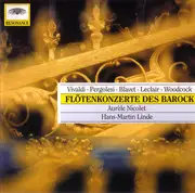 CD - Schaeffer - Flötenkonzerte des Barock