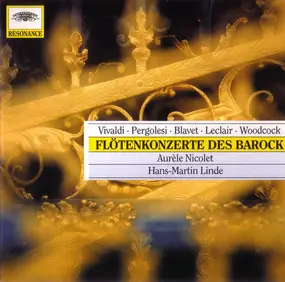 Schaeffer - Flötenkonzerte des Barock