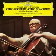 Vivaldi / Tartini / Boccherini - Cello-Konzerte • Cello Concertos