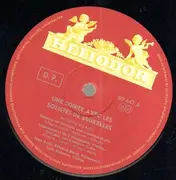 LP - Antonio Vivaldi • Jean-Marie Leclair • Benedetto Marcello - Lola Bobescu , Les Solistes De Bruxelles - Vivaldi, Leclair, Marcello, Lola Bobesco And The Soloistes de Bruxelles
