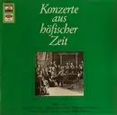LP - Vivaldi, Hasse, Venturini - Konzerte Aus Höfischer Zeit