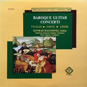 Vivaldi - Baroque Guitar Concerti