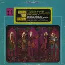 LP - Vivaldi, Albinoni, Telemann - Virtuoso Wind Concertos