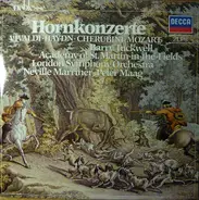 Vivaldi / Haydn / Cherubini / Mozart - Hornkonzerte