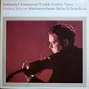 LP - Vivaldi - Italienische Violinkonzerte - Black Labels