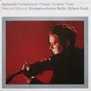 LP - Vivaldi / Nardini / Viotti - Italienische Violinkonzerte - Blue Labels