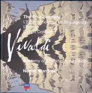 Vivaldi - The Four Seasons / L'Estro Armonico • La Stravaganza / La Cetra / 8 Wind Concertos