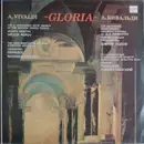 LP - Vivaldi - Gloria Для Солистов, Хора И Оркестра Ре Мажор, RV 589