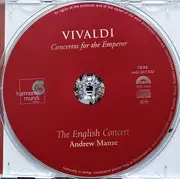 CD - Vivaldi - Concertos For The Emperor