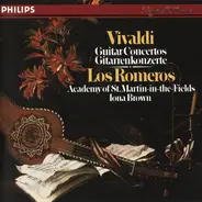 Vivaldi - Guitar Concertos