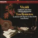 CD - Antonio Vivaldi , The Romeros , Los Romeros The Academy Of St. Martin-in-the-Fields , Iona Brown - Guitar Concertos