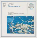 CD - Vivaldi / The Romeros - Gitarrenkonzerte