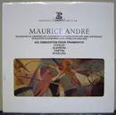 LP - Vivaldi / Albinoni / Tartini / Stölzel /  Maurice André - Six Concertos Pour Trompette