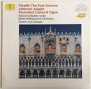 LP - Vivaldi / Albinoni / Pachelbel - Die Vier Jahreszeiten / Adagio / Kanon & Gigue