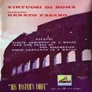 10'' - Vivaldi - Concerto In C Major / Concerto In F Major