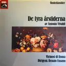 LP - Vivaldi - De Fyra Årstiderna