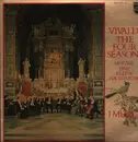 Double LP - Vivaldi /  Mozart - The Four Seasons / Eine Kleine Nachtmusik