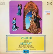 LP - Vivaldi , Mozart - Gloria - Exsultate Jubilate