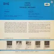 LP - Vivaldi , Mozart - Gloria - Exsultate Jubilate