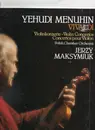 LP - Vivaldi (Yehudi Menuhin) - Violin Concertos - dmm