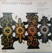 LP - Vivaldi - Le Quattro Stagioni = Die Vier Jahreszeiten = Les Quatre Saisons