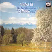 LP - Antonio Vivaldi , - Die Vier Jahreszeiten