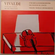 LP - Vivaldi - Le Quattro Stagioni = Die Vier Jahreszeiten