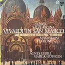 LP - Vivaldi - Coro  Und Orchestra Del Teatro La Fenice - Vivaldi In San Marco - Gatefold threefold
