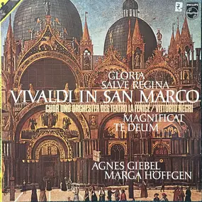 Vivaldi - Vivaldi In San Marco