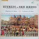 LP - Vivaldi - Maginificat In G Minor / Te Deum In D Major