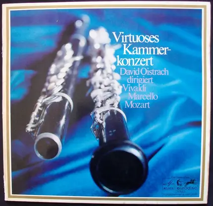 Vivaldi / Marcello / Mozart - Virtuoses Kammerkonzert
