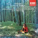 CD - Vivaldi - Le Quattro Stagioni = The Four Seasons = Die Vier Jahreszeiten