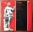 LP - Vivaldi - Vier Konzerte Für Bläser